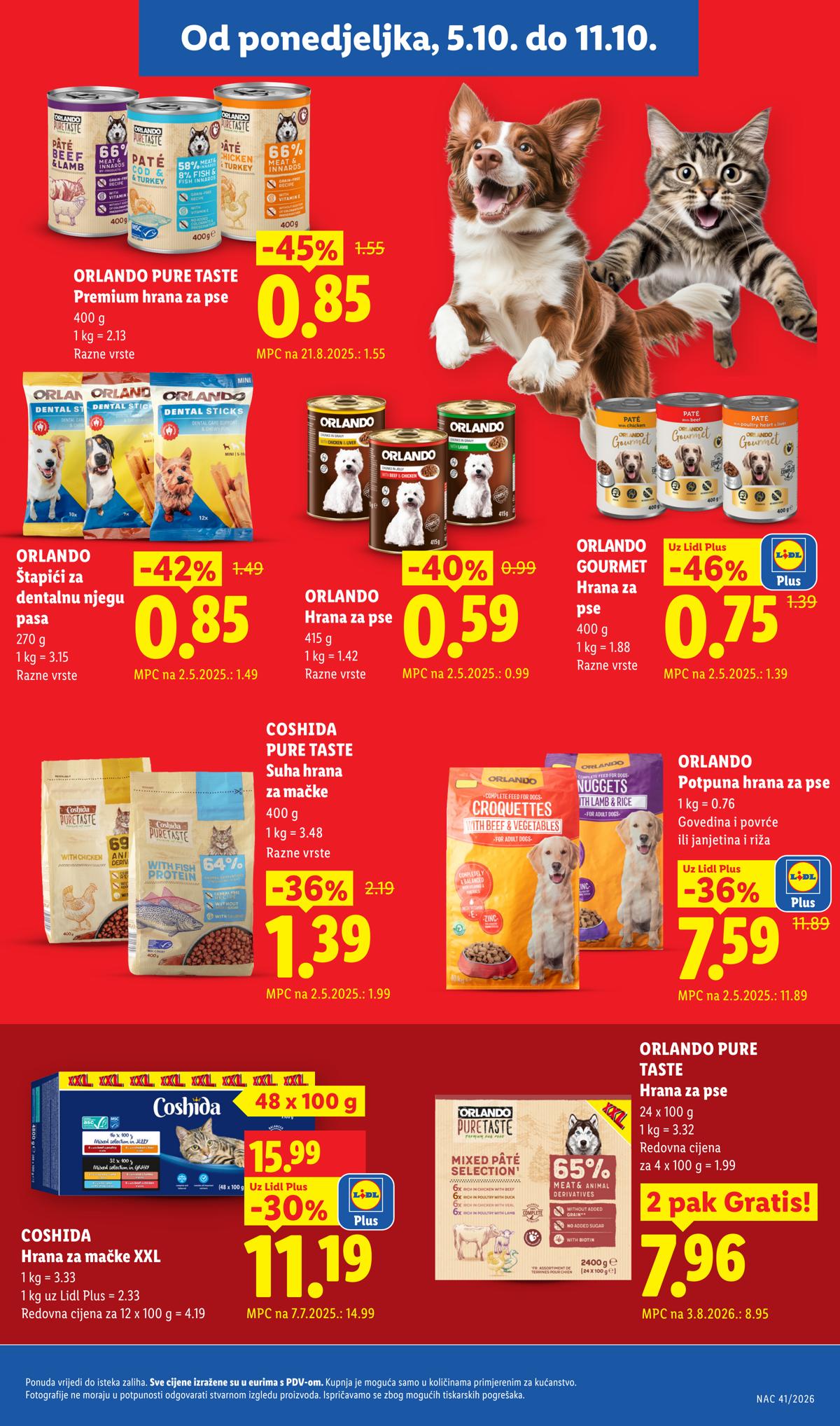 LIDL (HR) leaflet 029