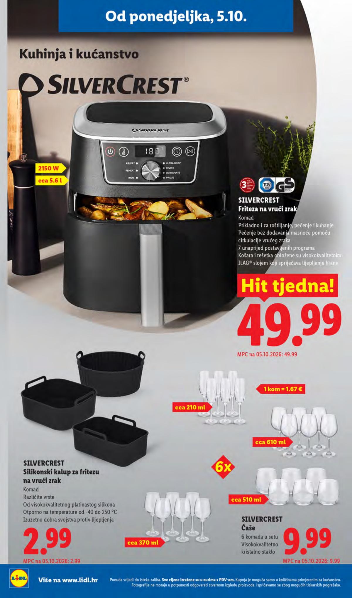LIDL (HR) leaflet 030