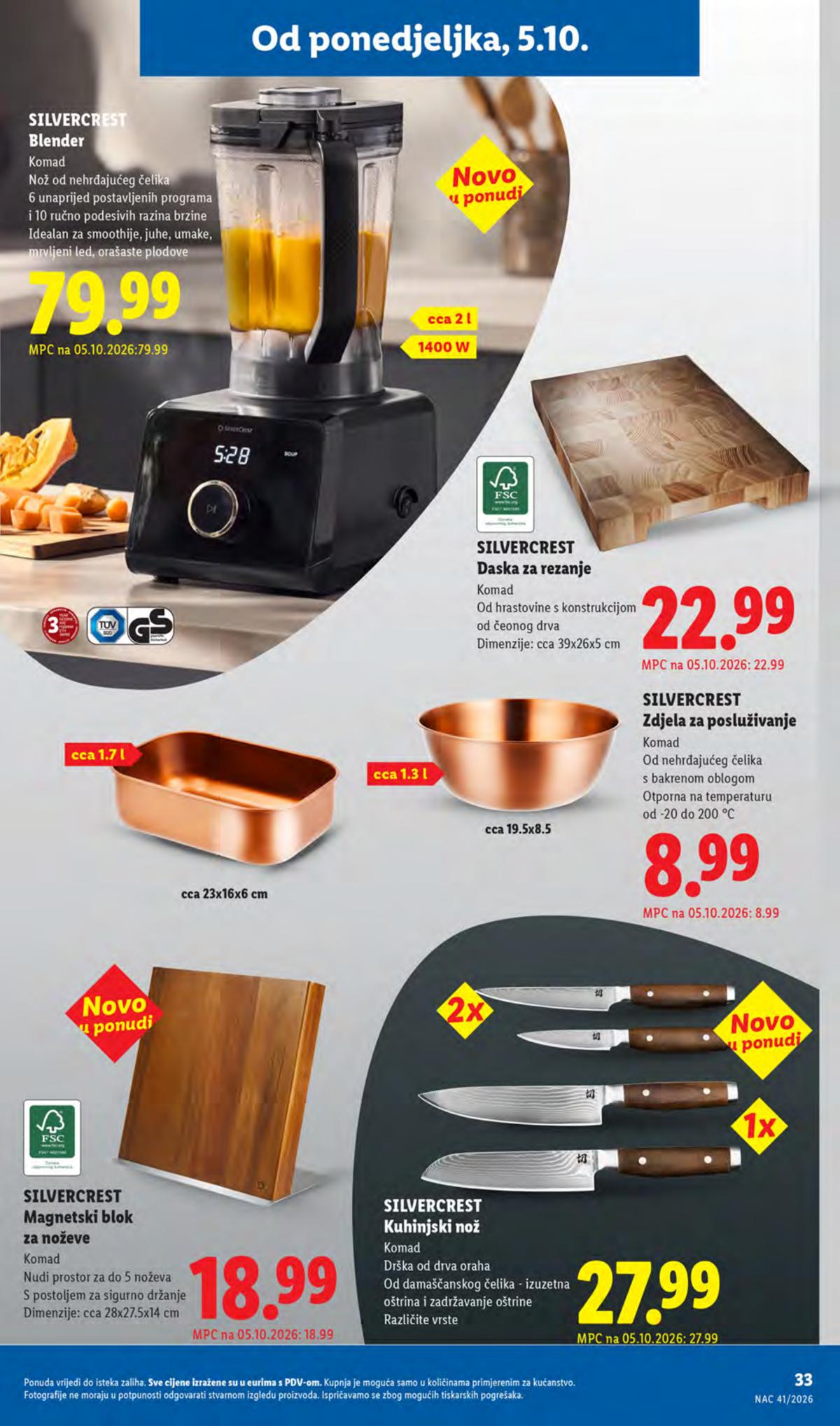 LIDL (HR) leaflet 033