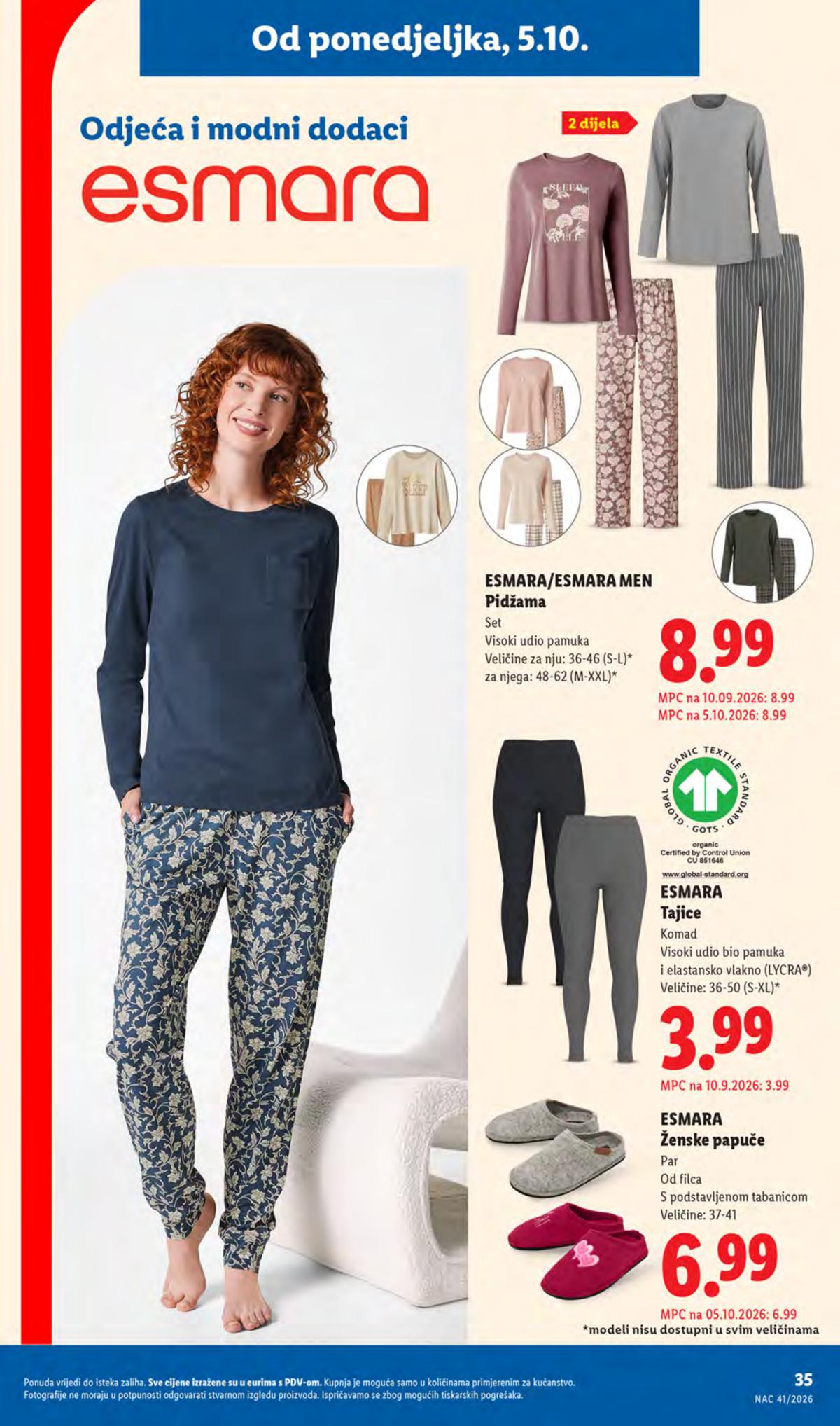 LIDL (HR) leaflet 035