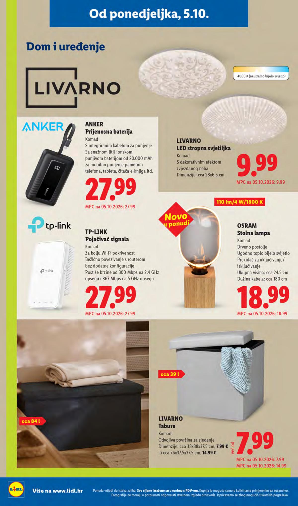 LIDL (HR) leaflet 036