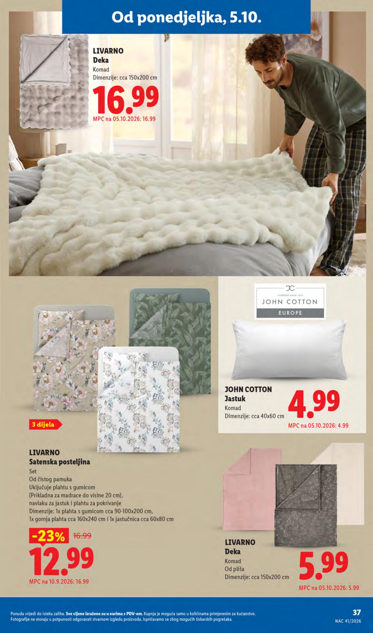 LIDL (HR) leaflet 037