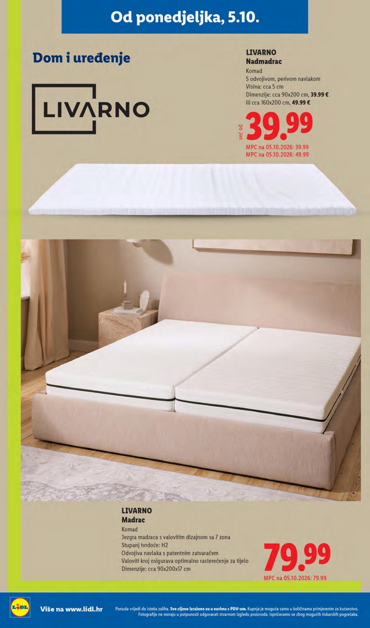 LIDL (HR) leaflet 038