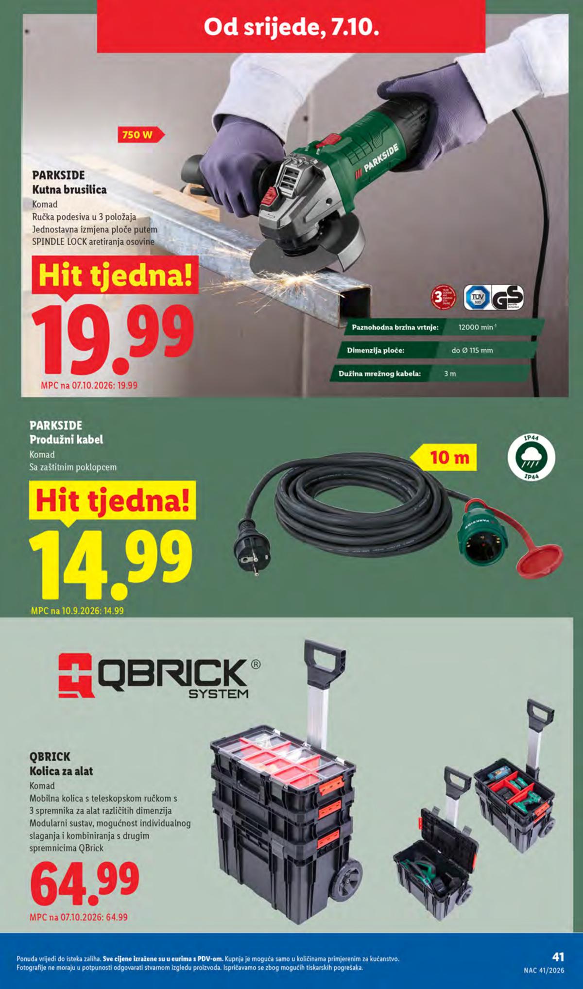 LIDL (HR) leaflet 041