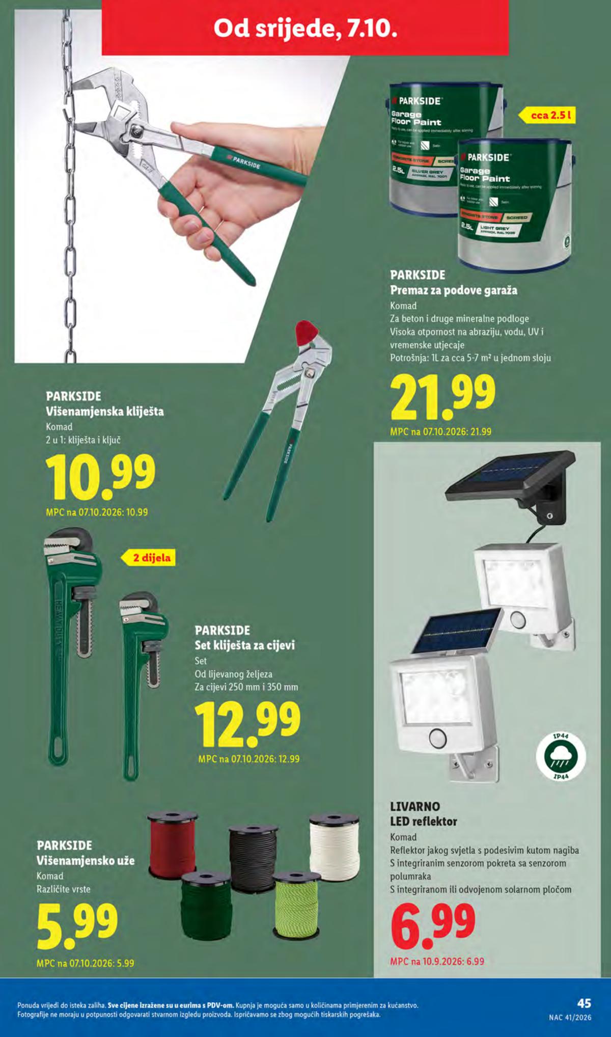 LIDL (HR) leaflet 045