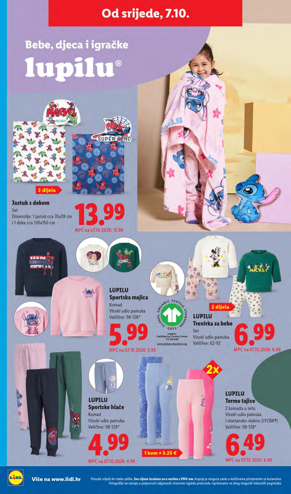 LIDL (HR) leaflet 050