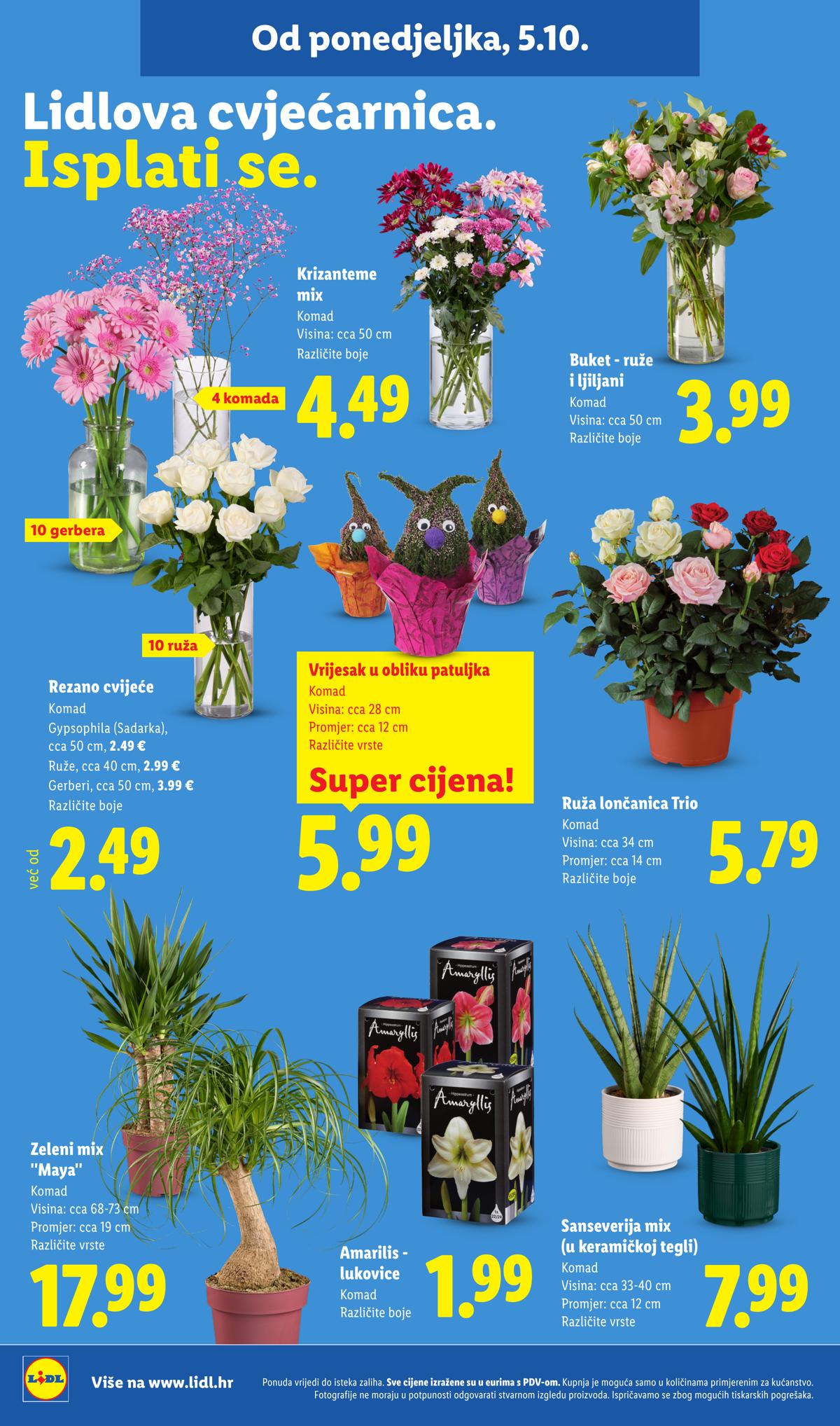 LIDL (HR) leaflet 052