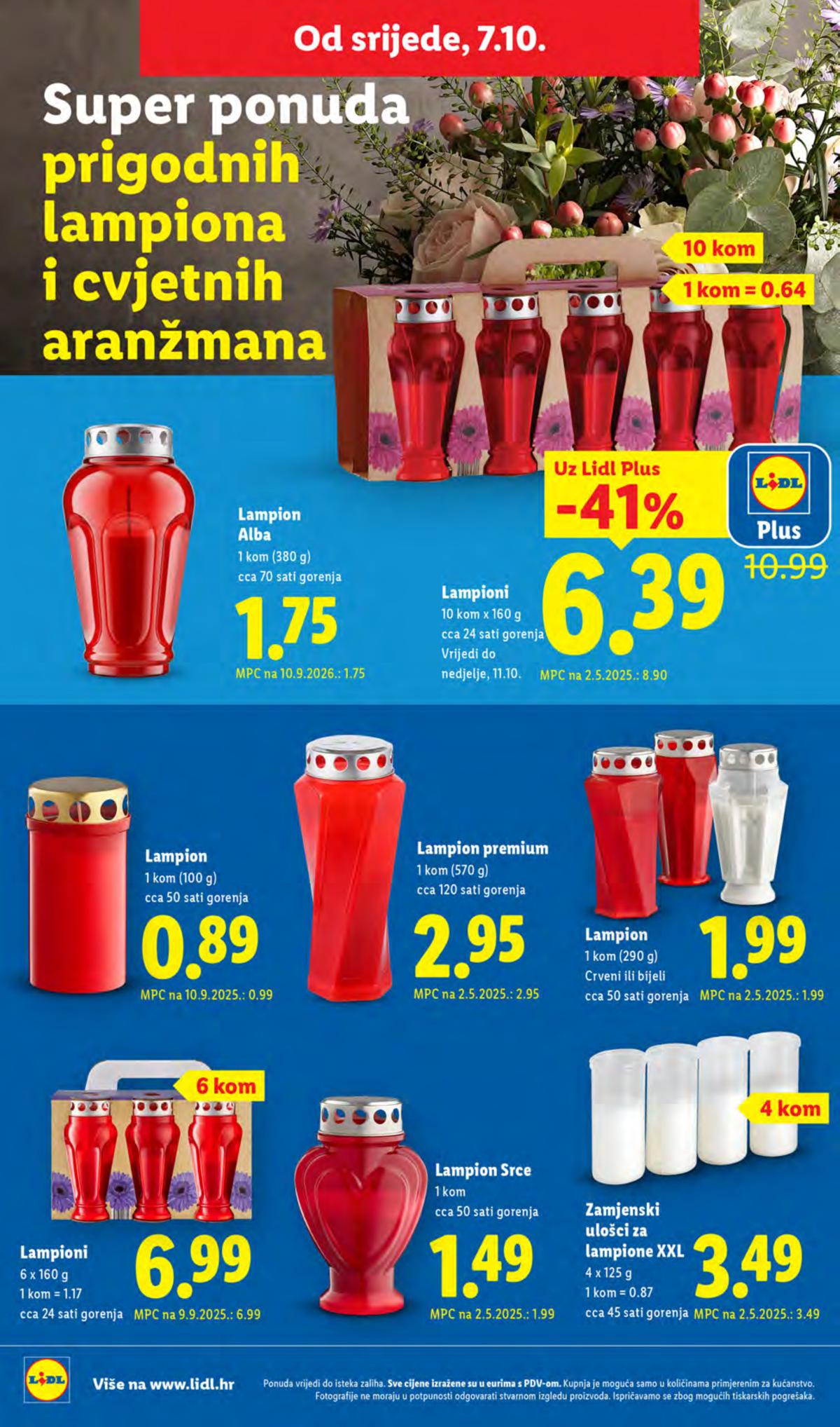 LIDL (HR) leaflet 054