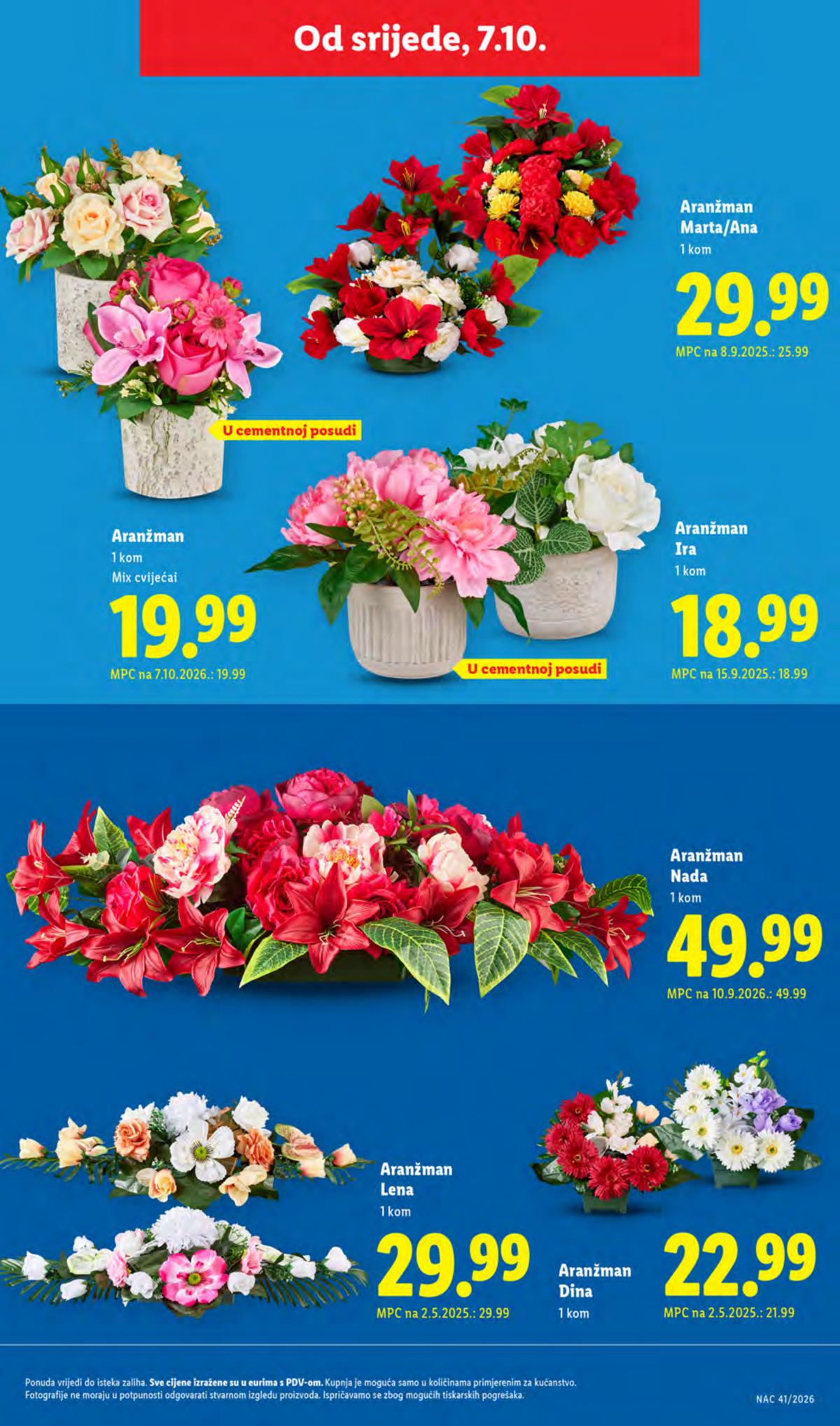 LIDL (HR) leaflet 057