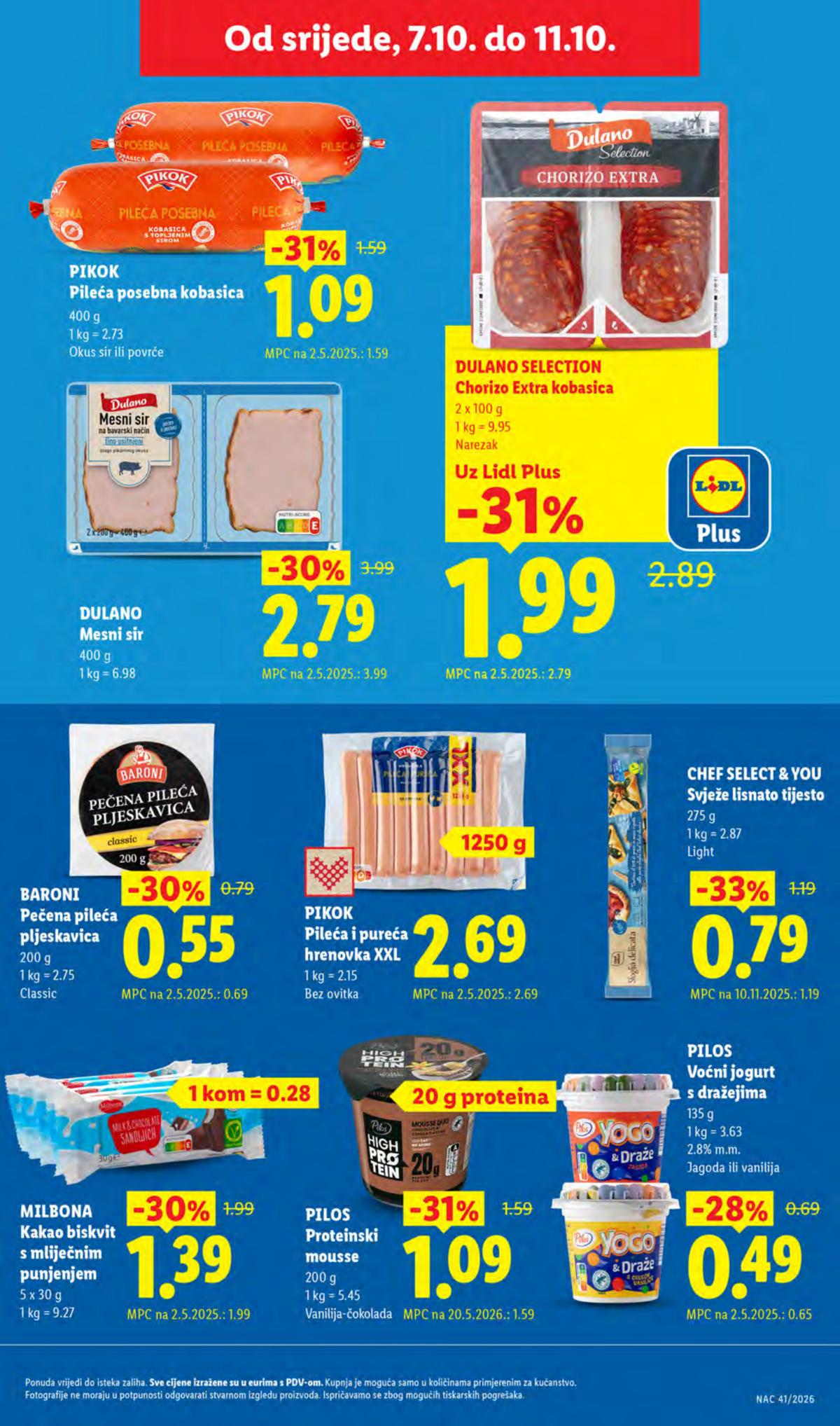 LIDL (HR) leaflet 059