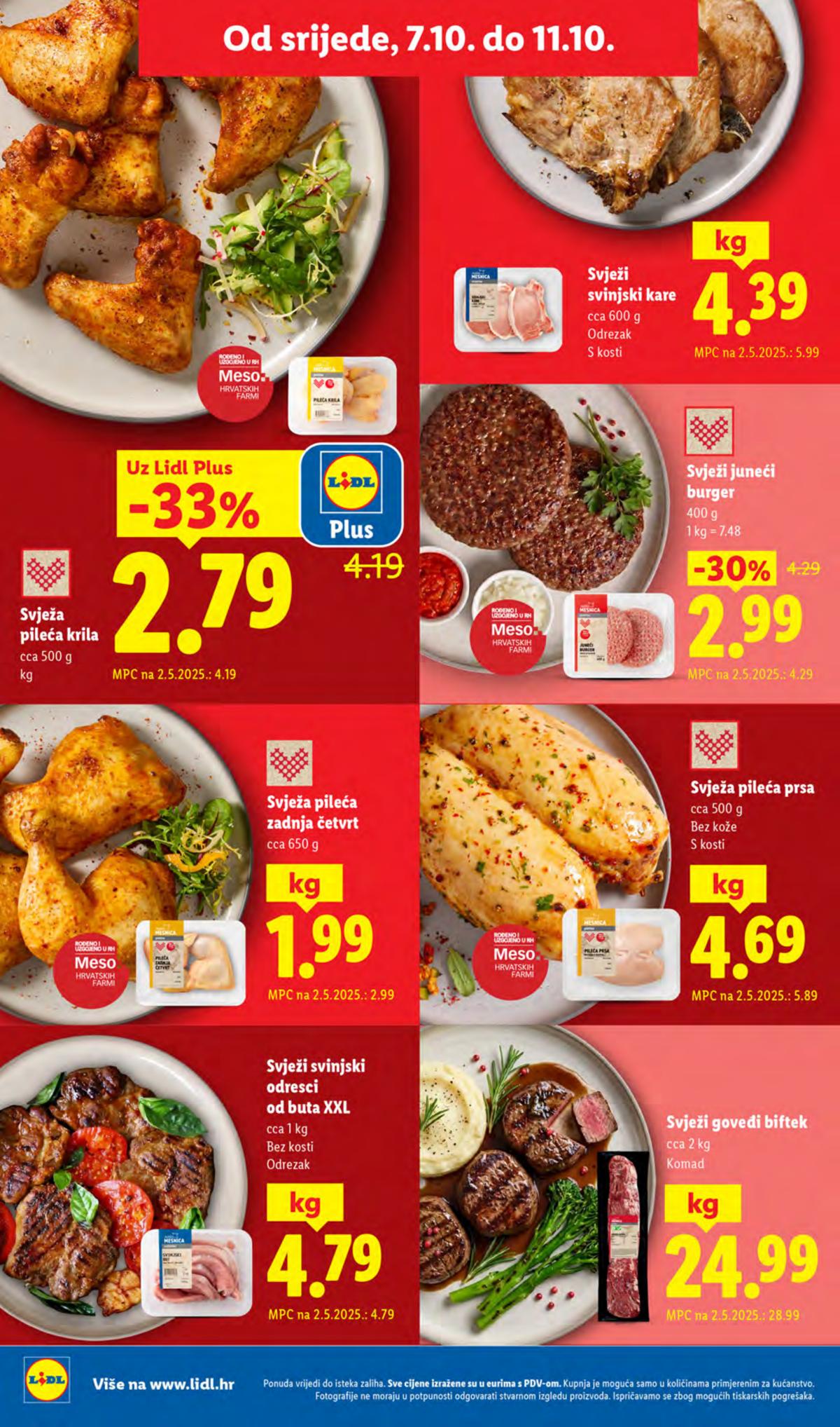 LIDL (HR) leaflet 060