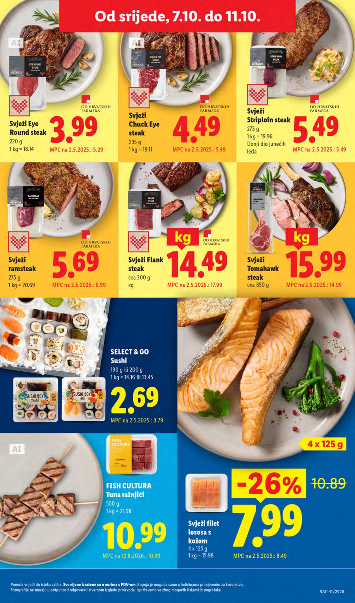 LIDL (HR) leaflet 061