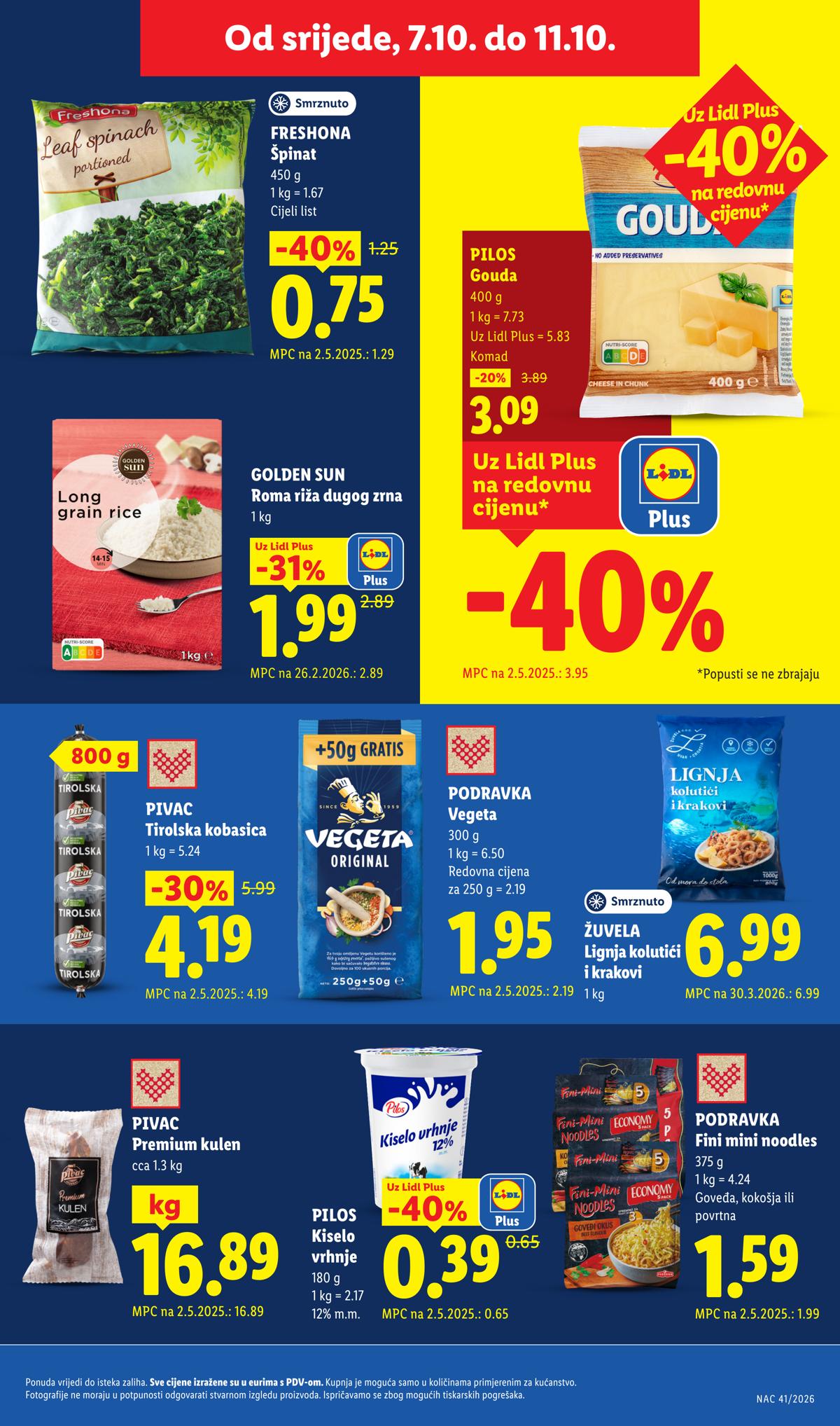 LIDL (HR) leaflet 063