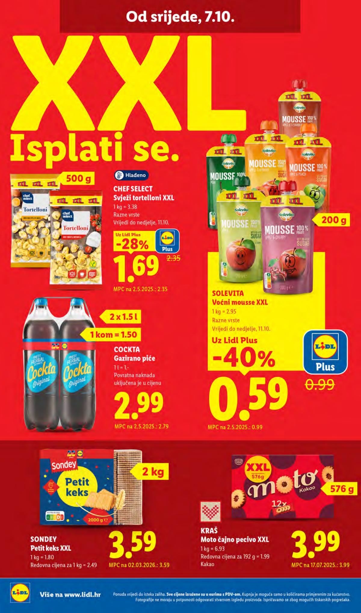 LIDL (HR) leaflet 066
