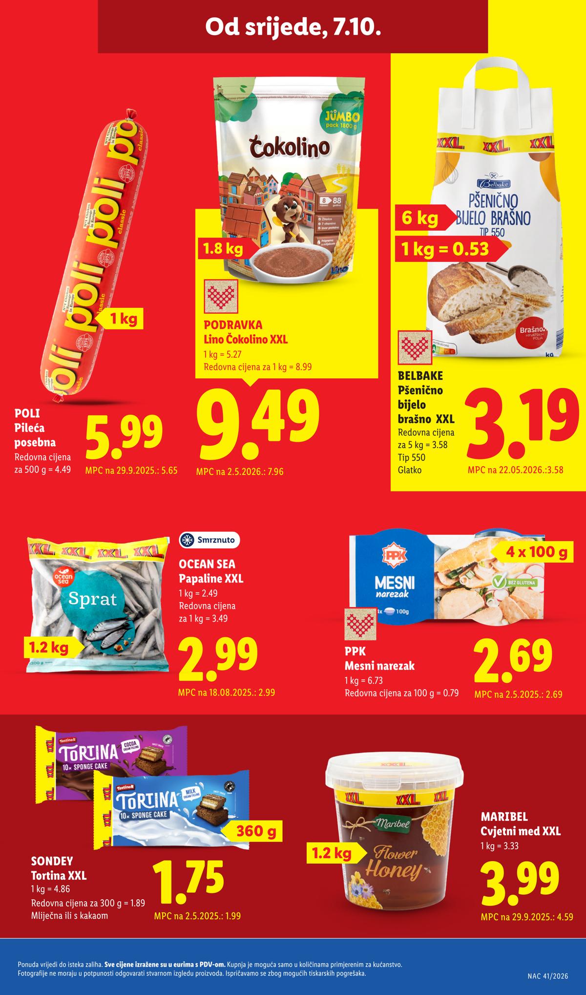 LIDL (HR) leaflet 067