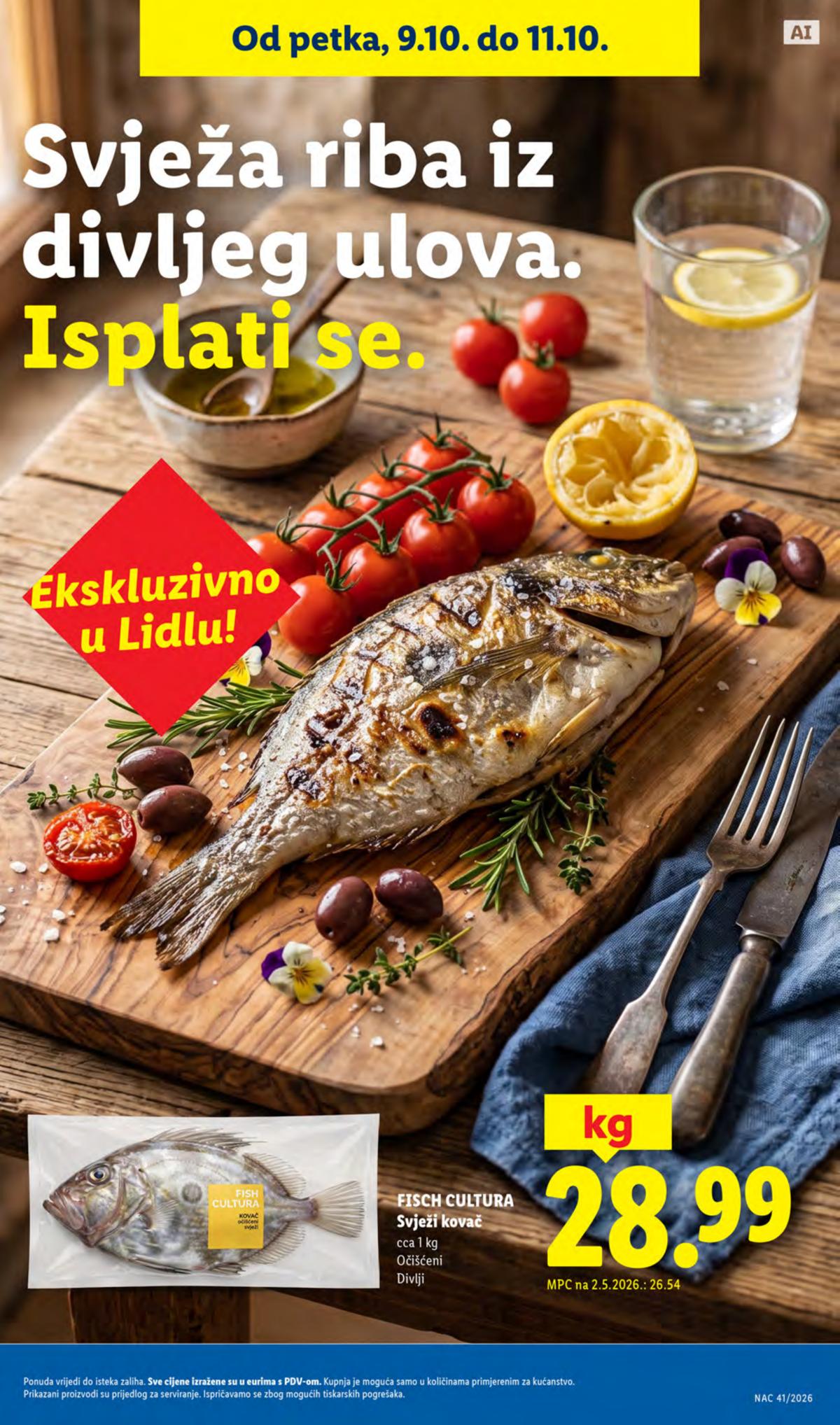 LIDL (HR) leaflet 069