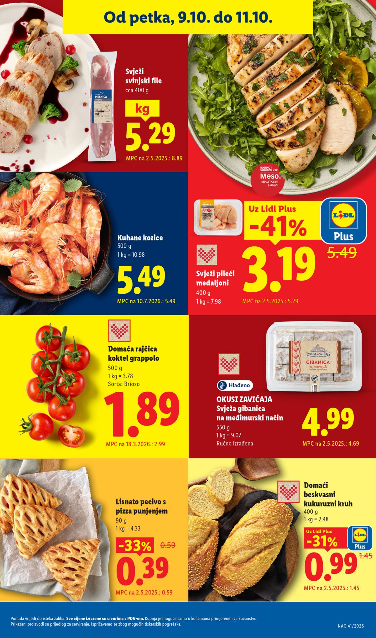 LIDL (HR) leaflet 071