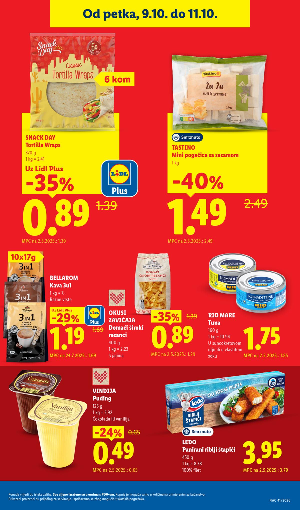 LIDL (HR) leaflet 073
