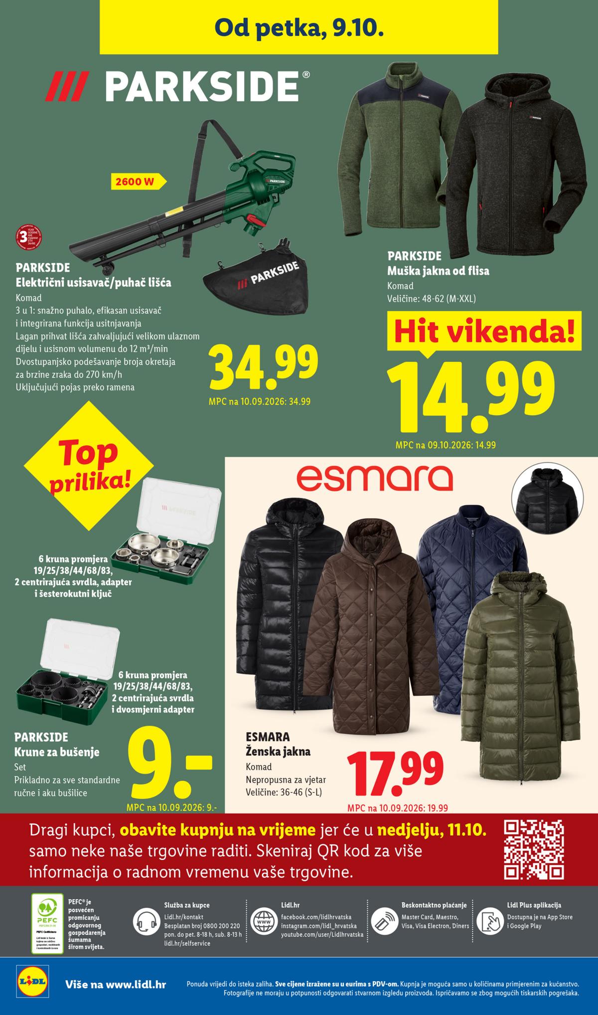 LIDL (HR) leaflet 074