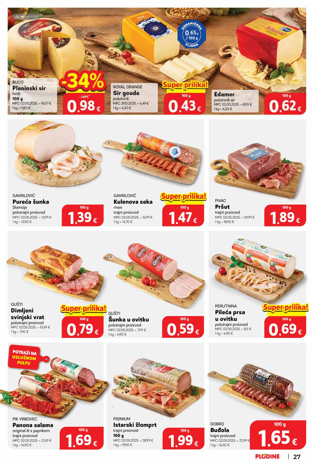 Plodine (HR) leaflet 027