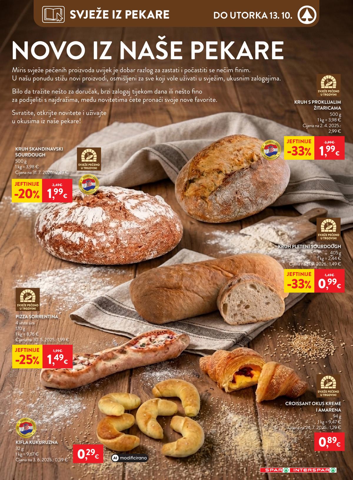 SPAR (HR) leaflet 012
