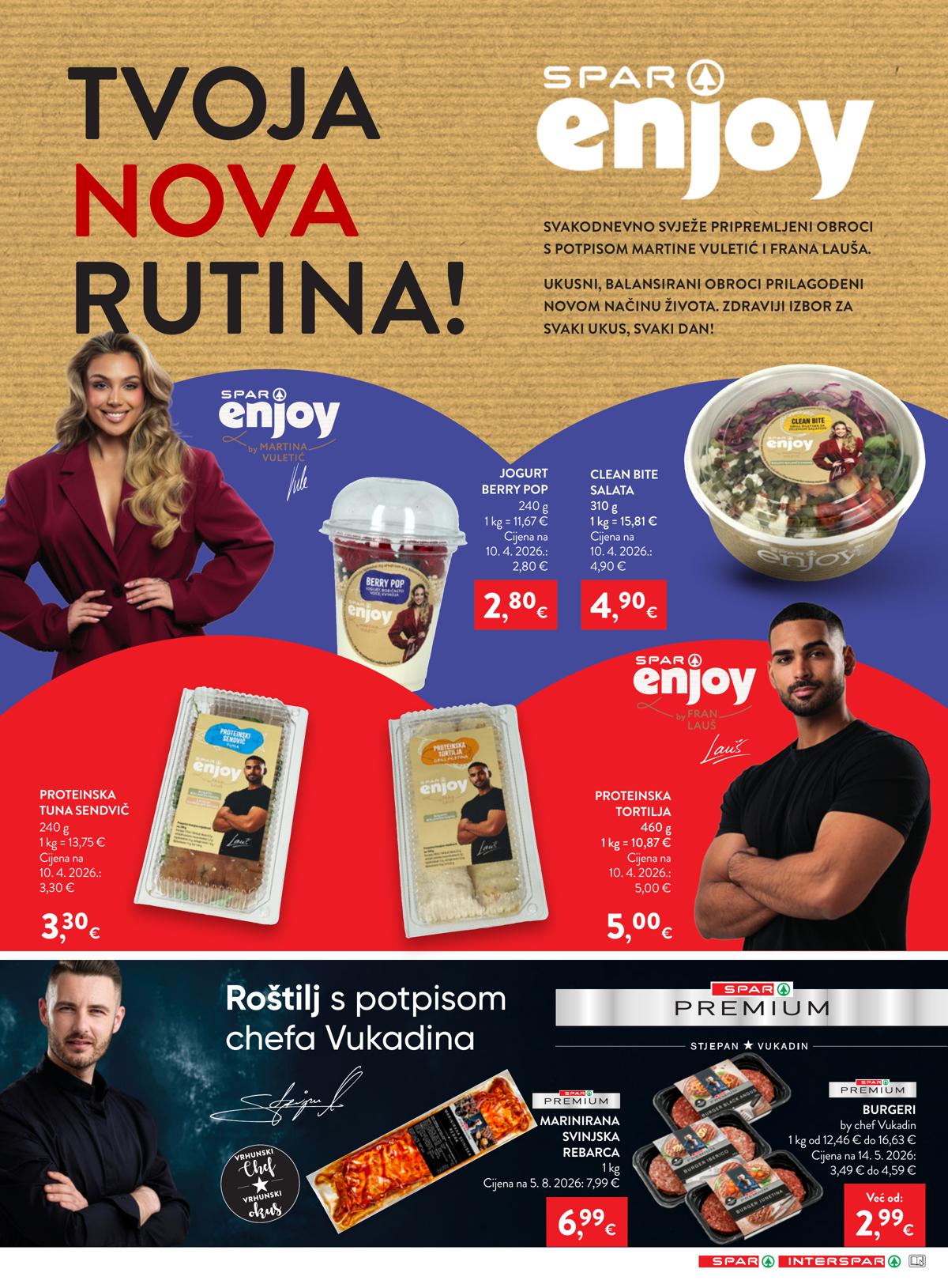 SPAR (HR) leaflet 024