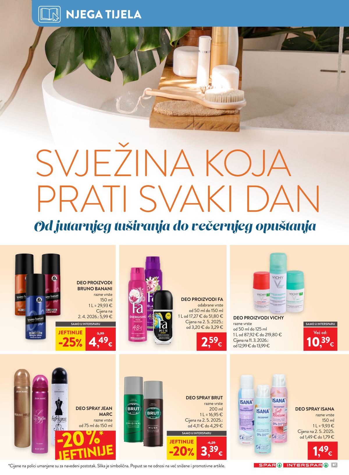 SPAR (HR) leaflet 032