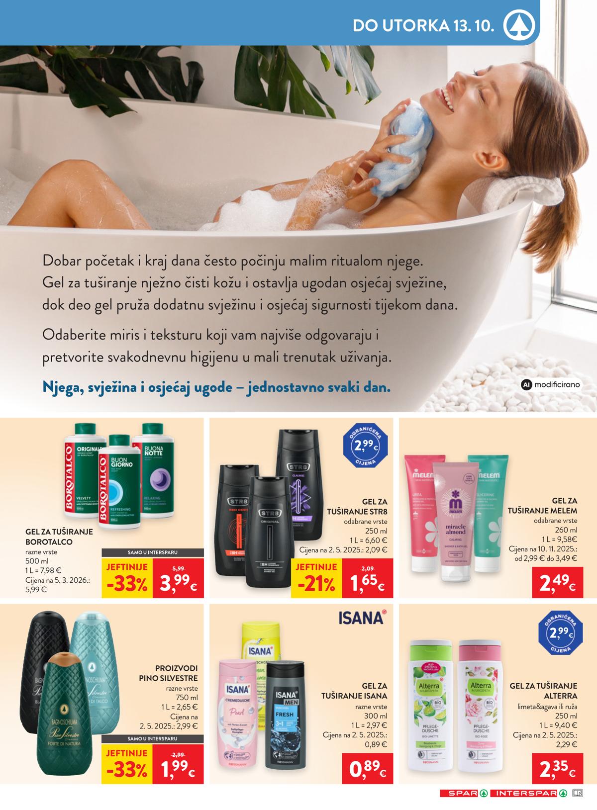 SPAR (HR) leaflet 033