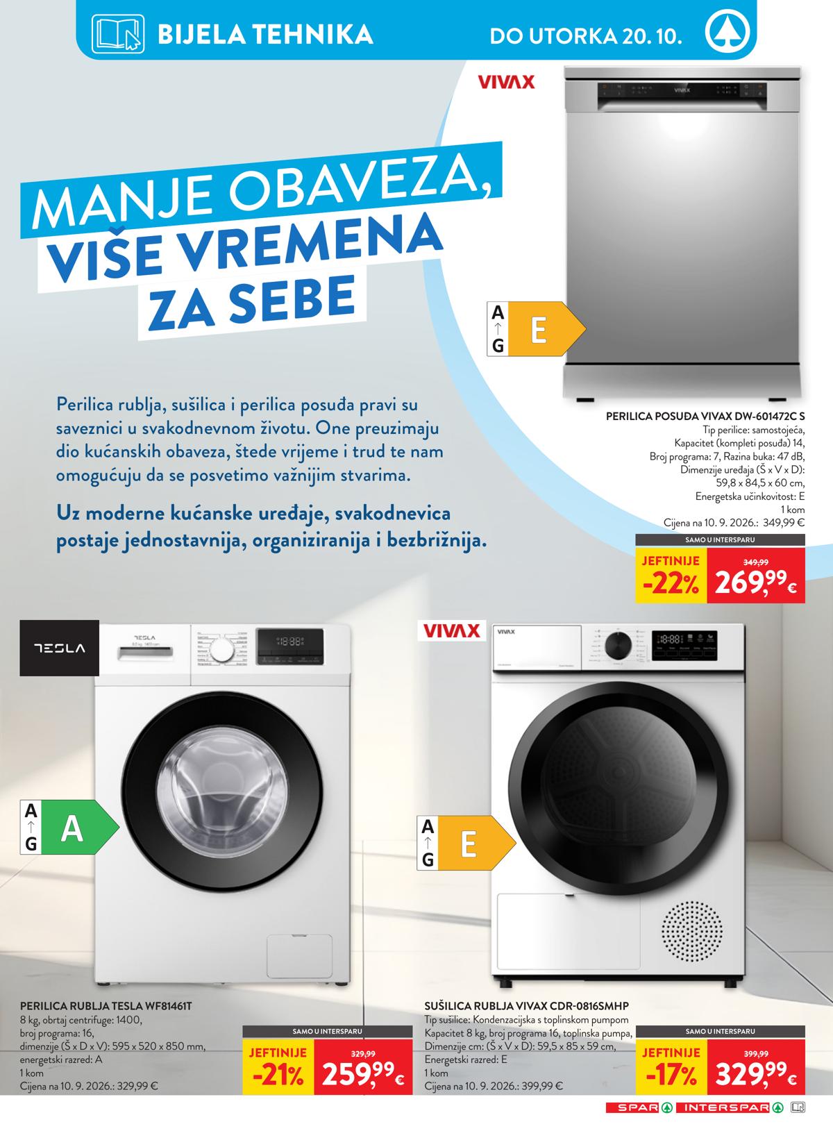 SPAR (HR) leaflet 035