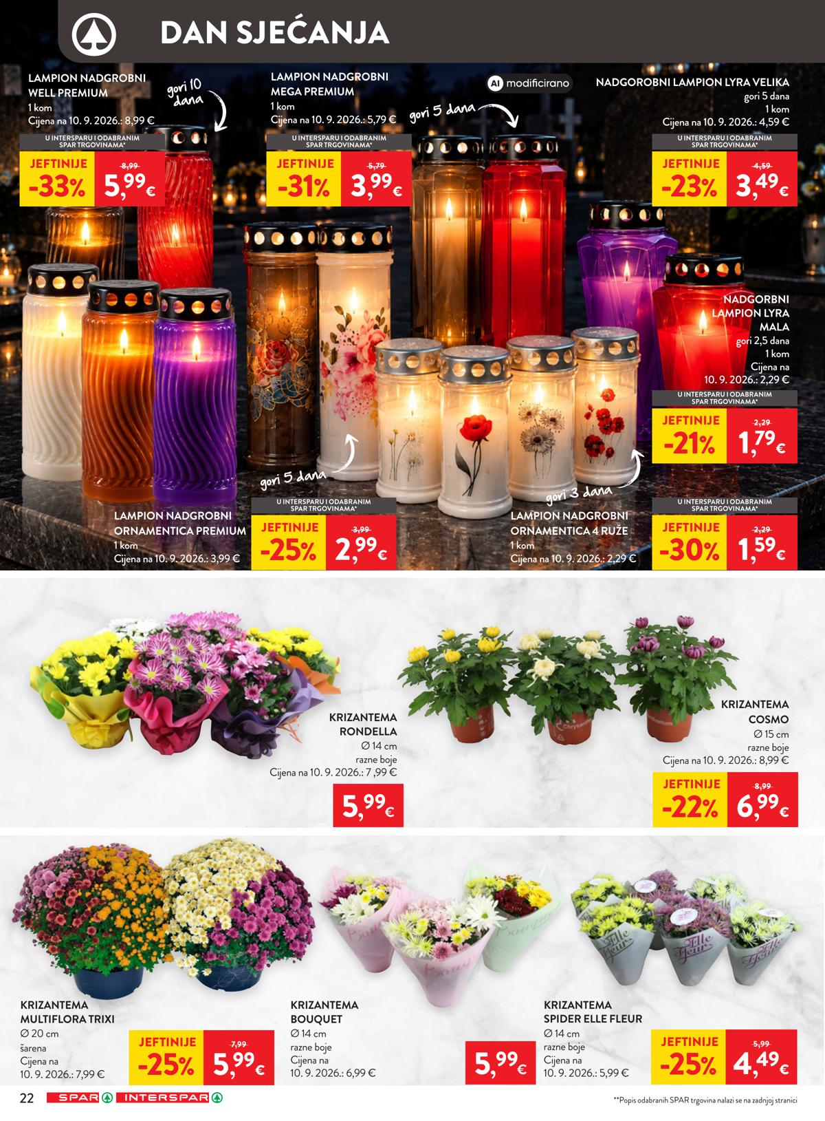 SPAR (HR) leaflet 040