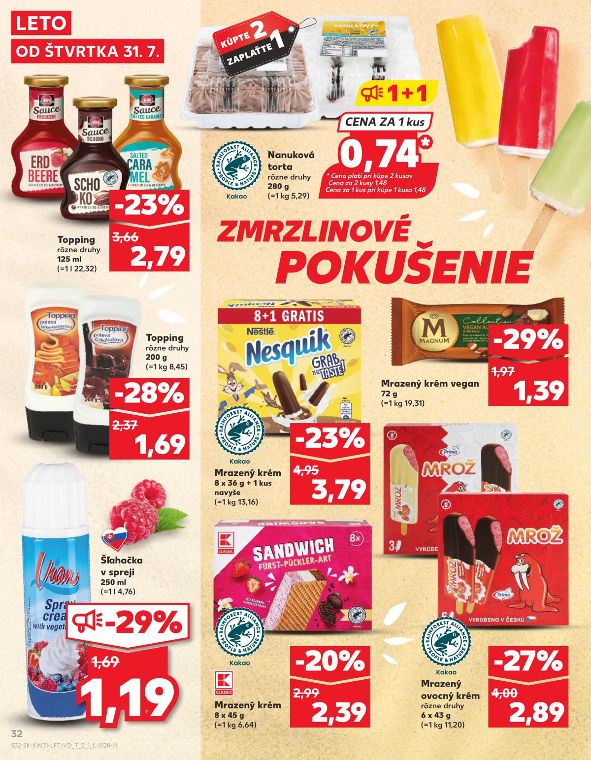 Kaufland leaflet 033