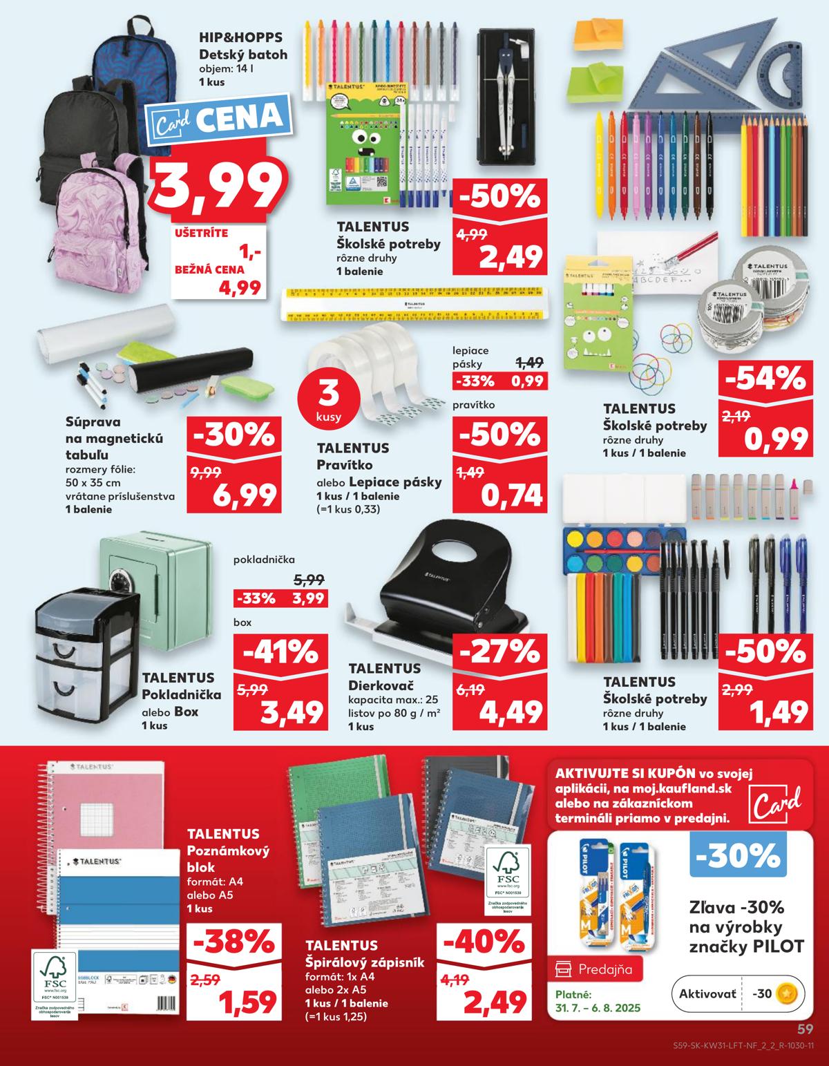 Kaufland leaflet 060