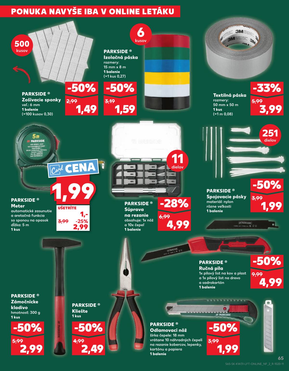 Kaufland leaflet 066