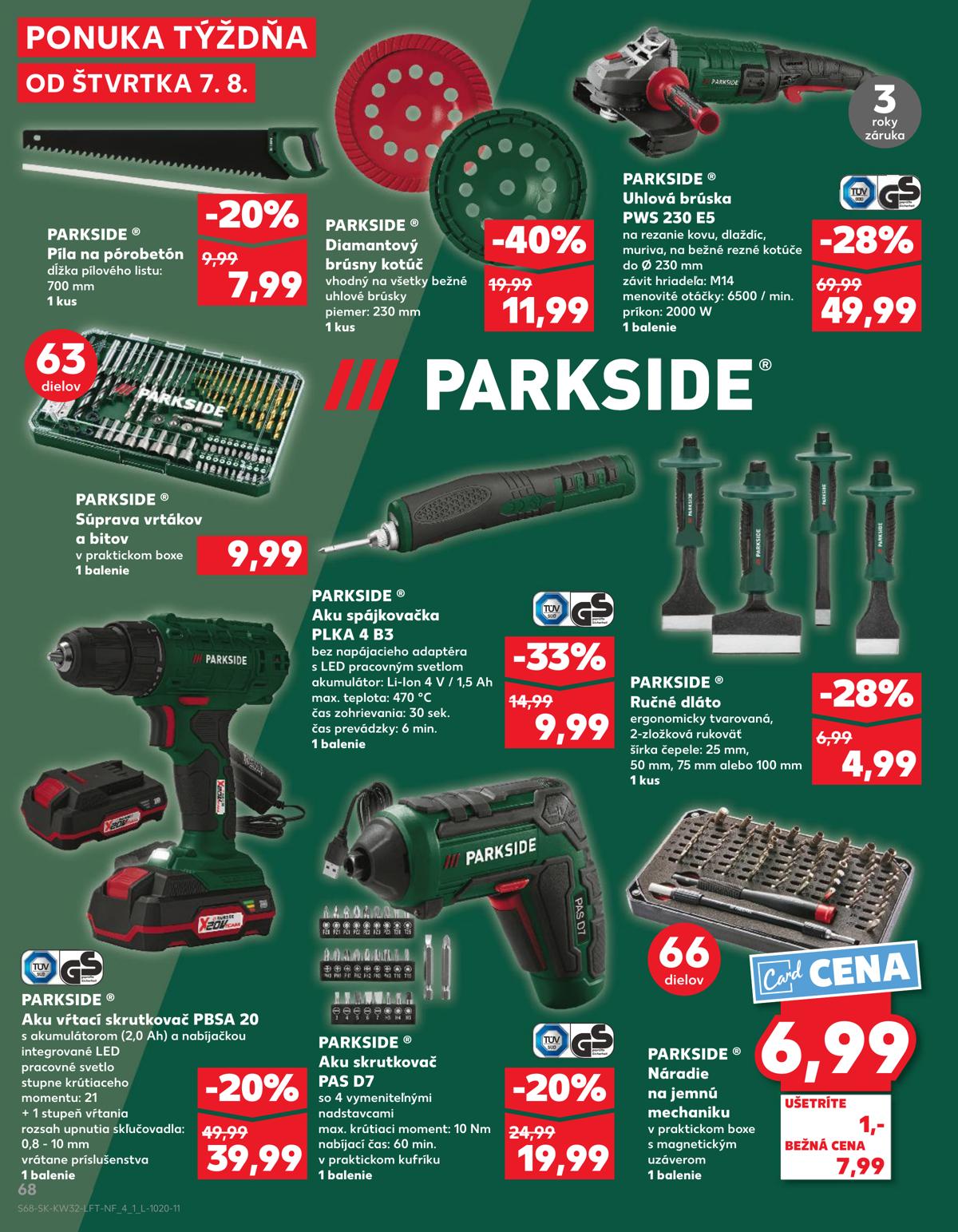 Kaufland leaflet 069