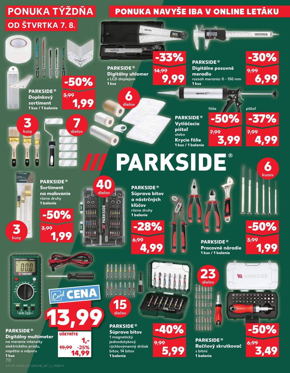 Kaufland leaflet 071