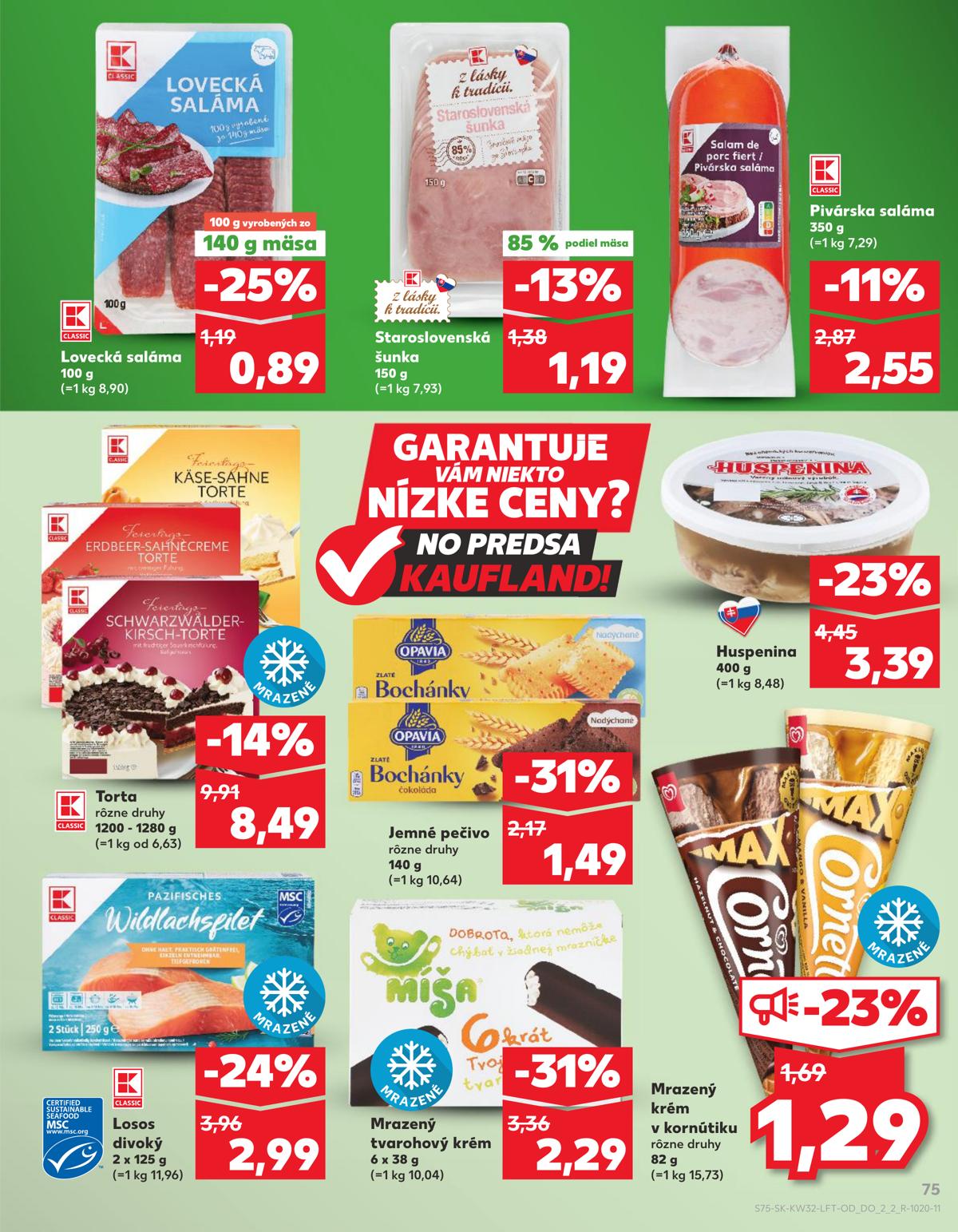 Kaufland leaflet 076