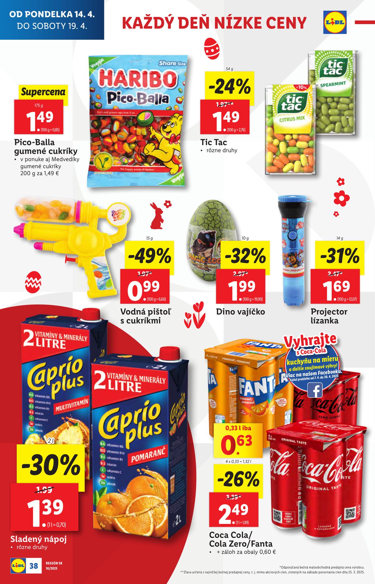 LIDL leaflet 041