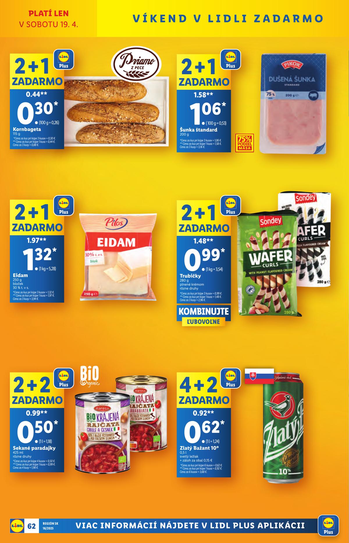 LIDL leaflet 069