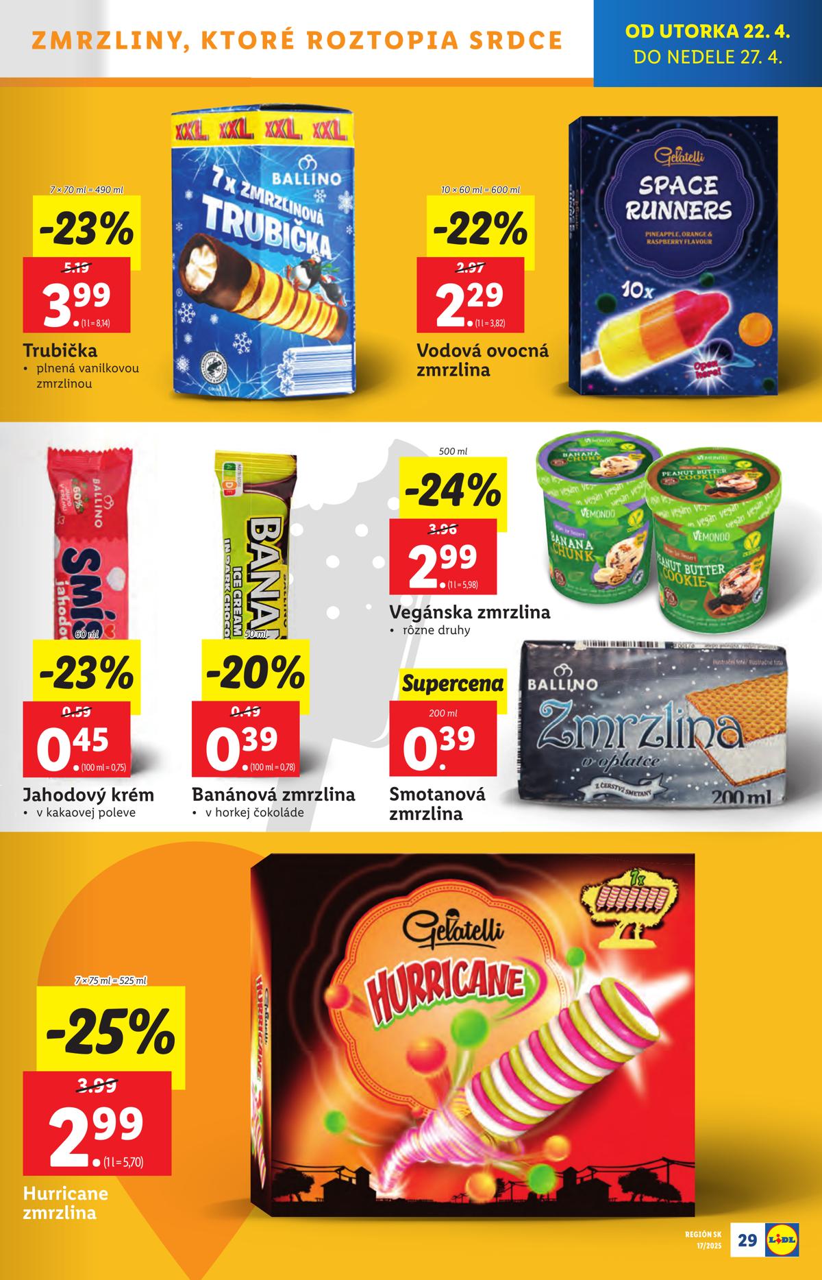 LIDL leaflet 030