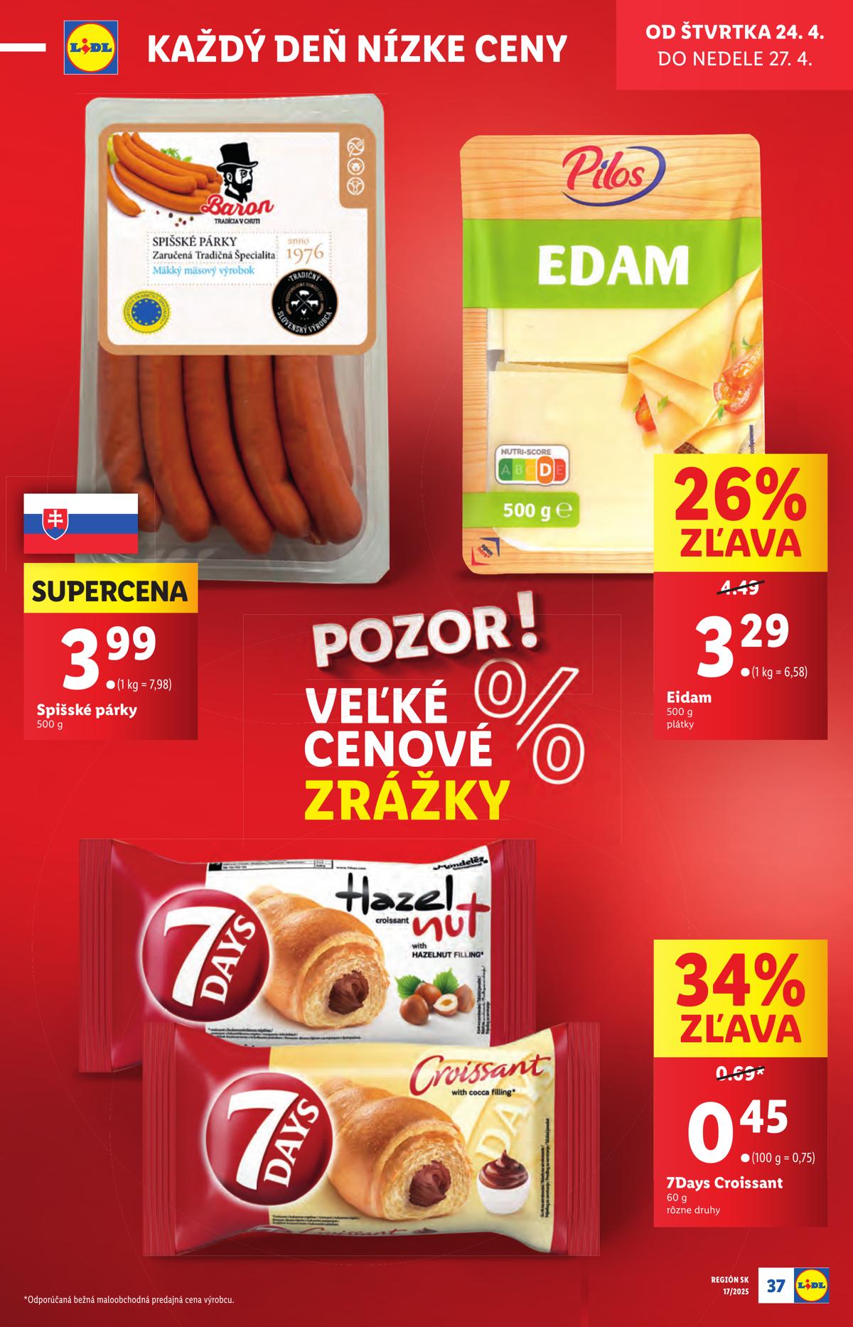 LIDL leaflet 038