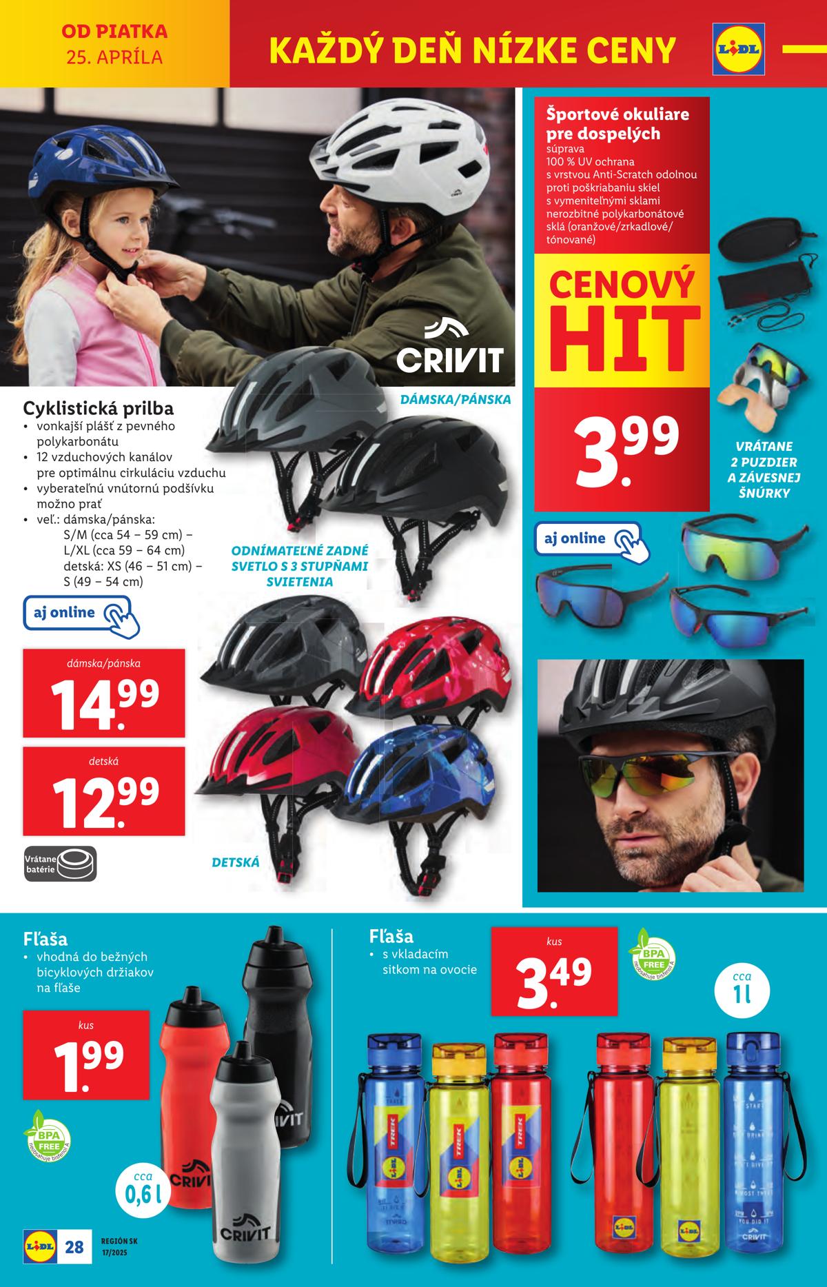 LIDL leaflet 099