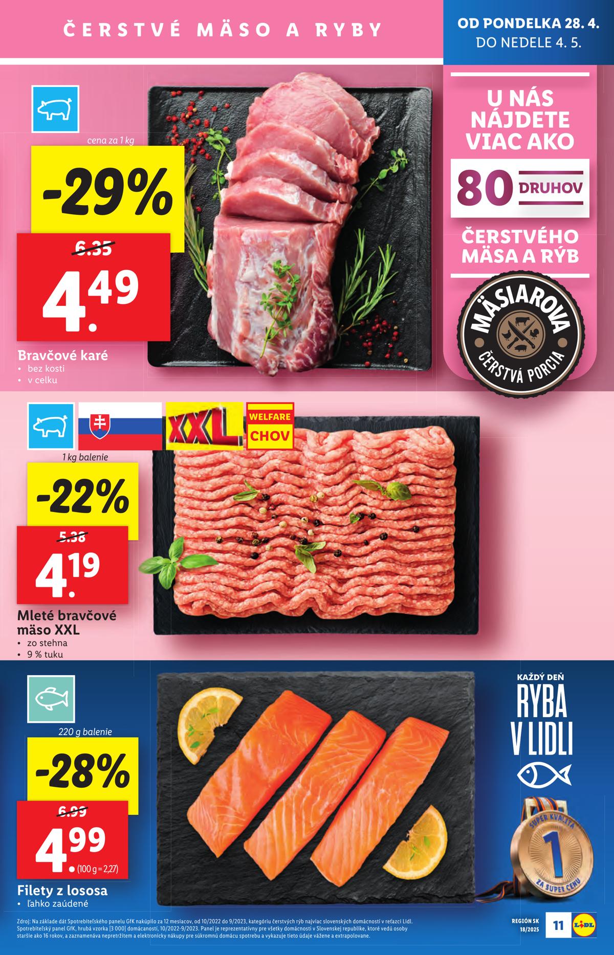 LIDL leaflet 012