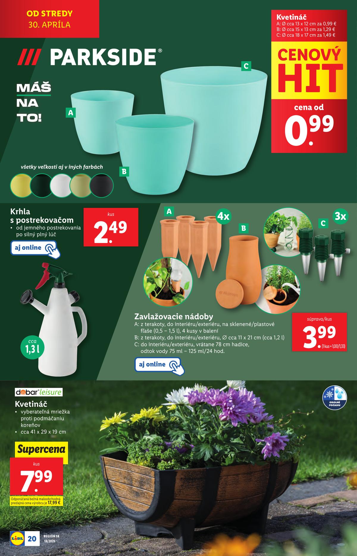 LIDL leaflet 093