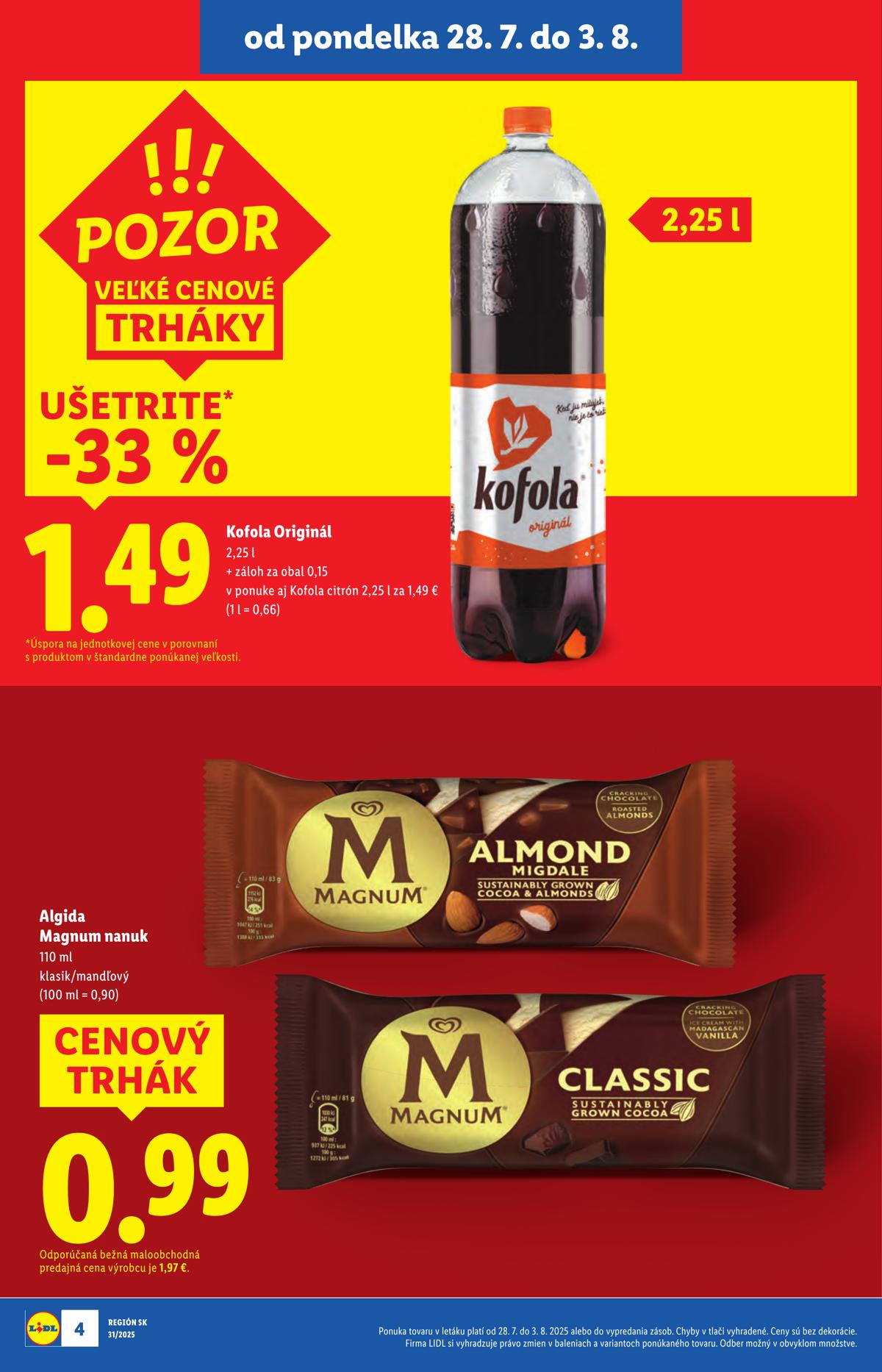 LIDL leaflet 006