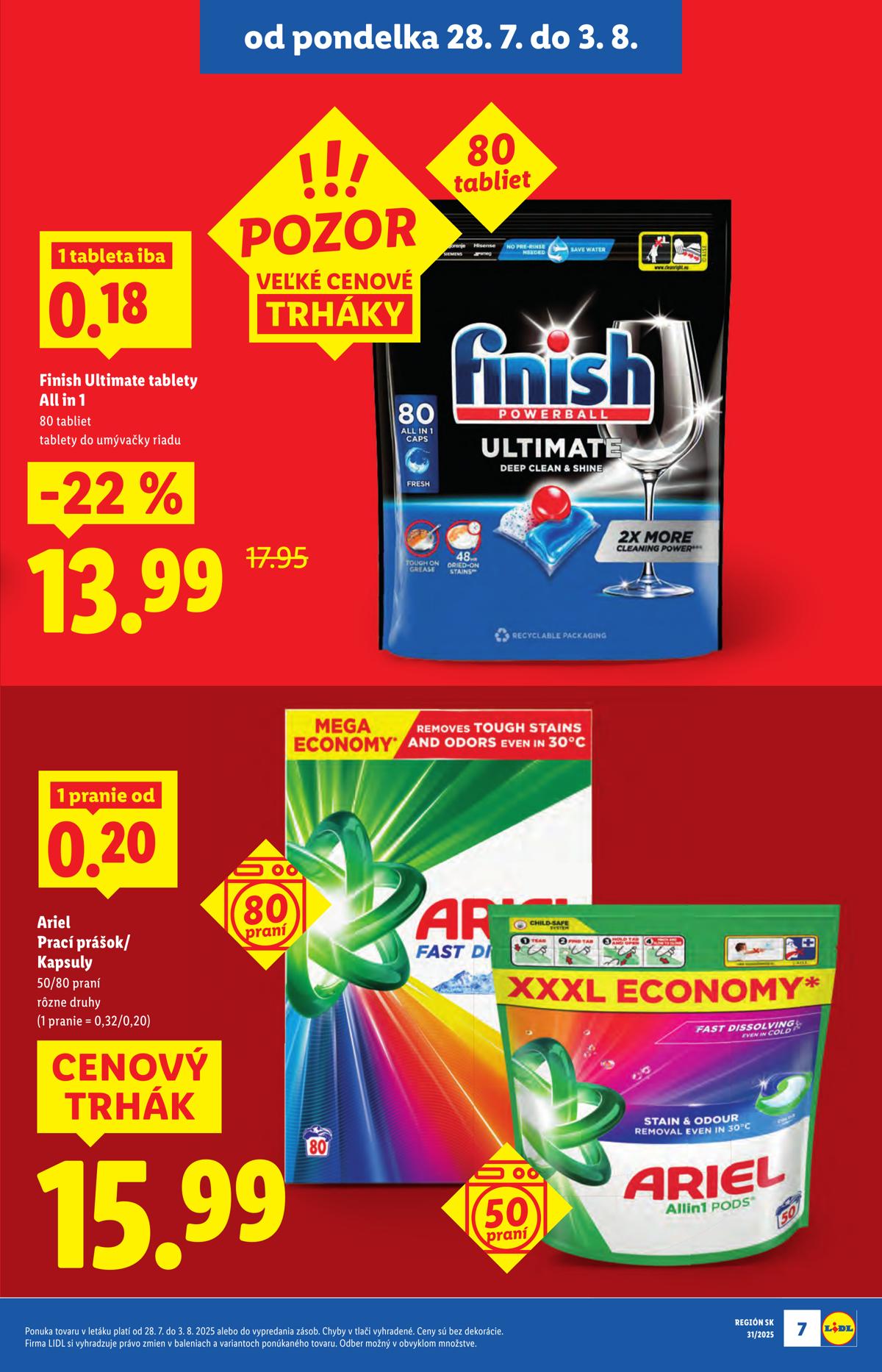 LIDL leaflet 009