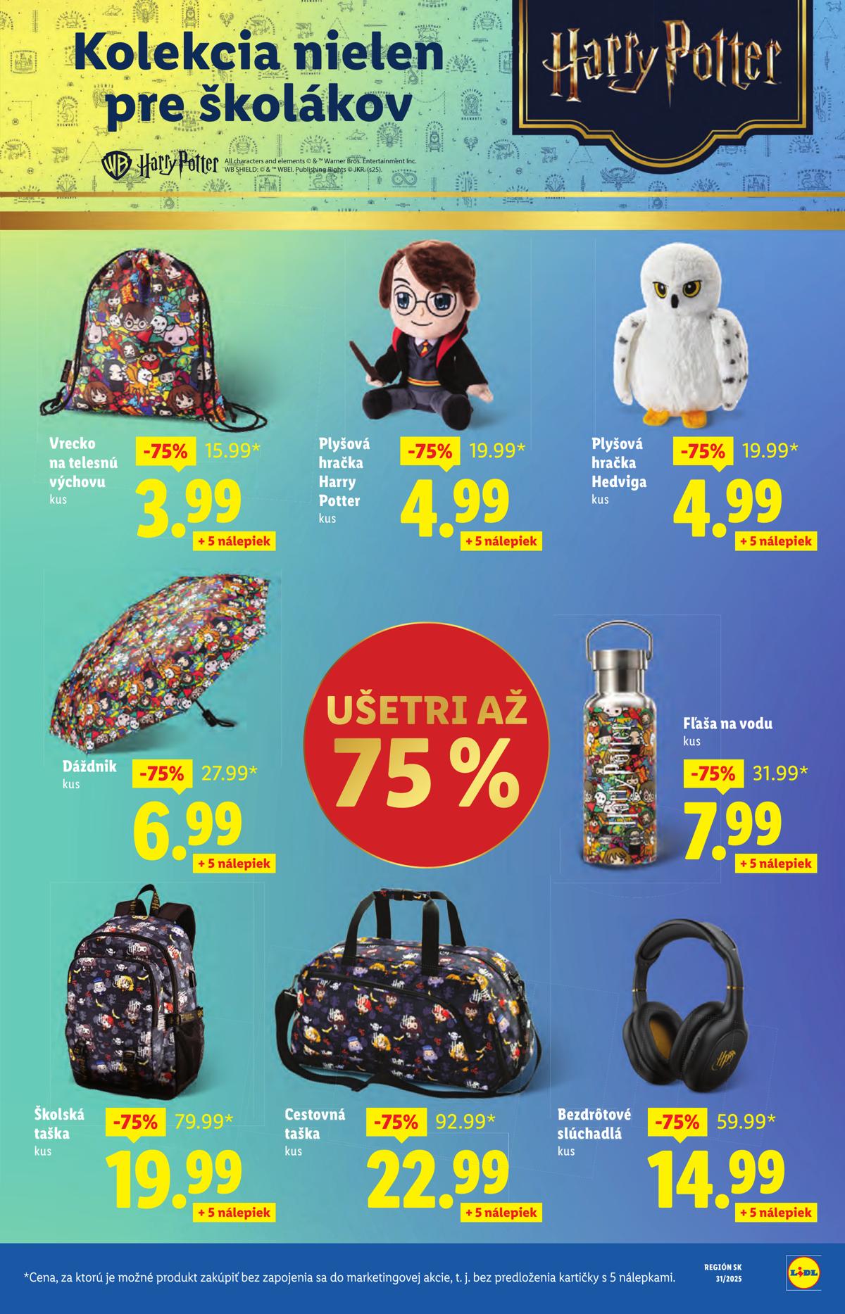 LIDL leaflet 012