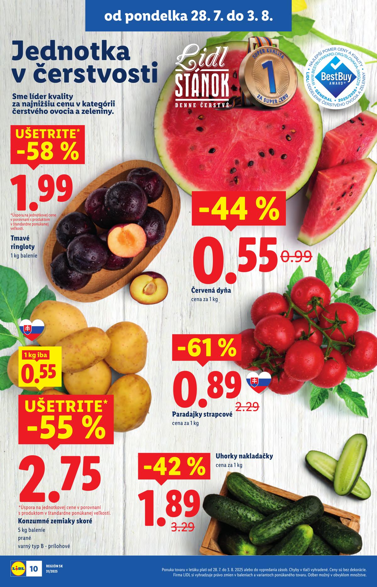 LIDL leaflet 013