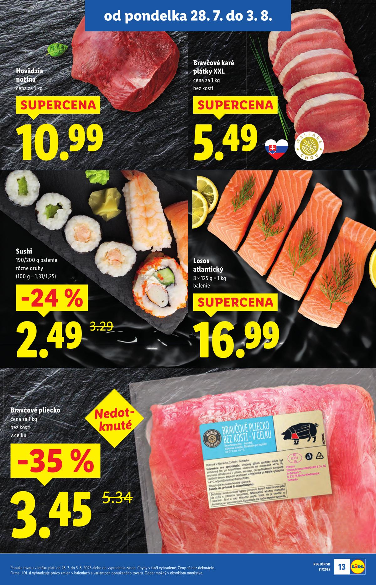 LIDL leaflet 016