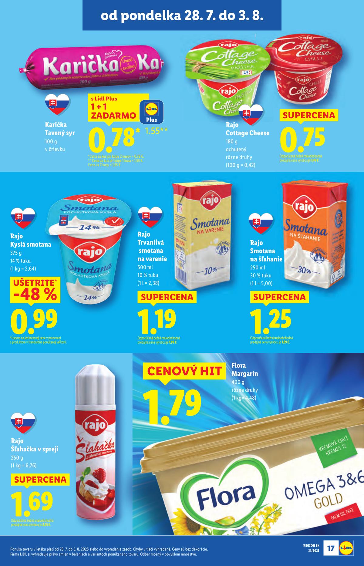 LIDL leaflet 020