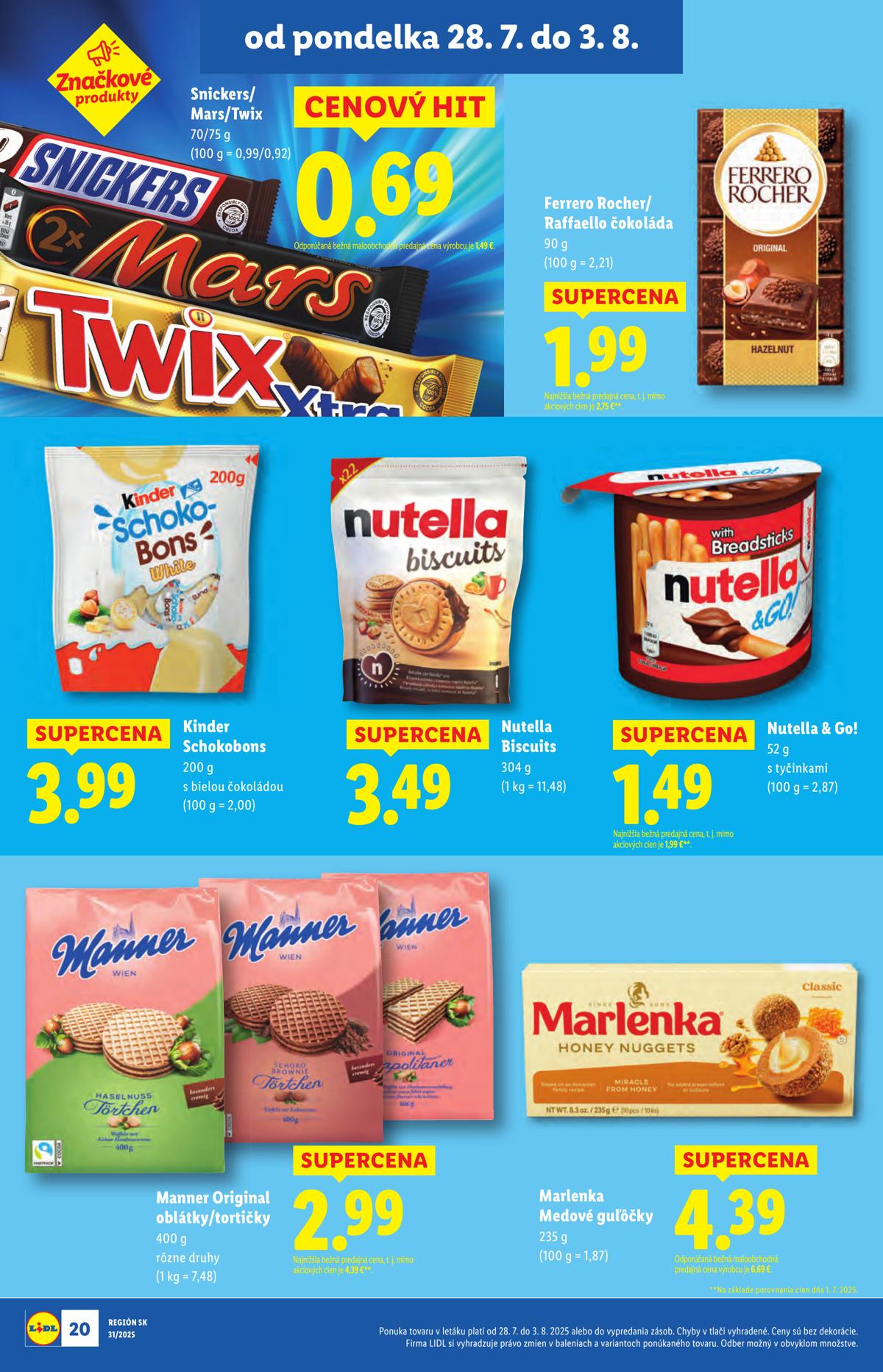 LIDL leaflet 023